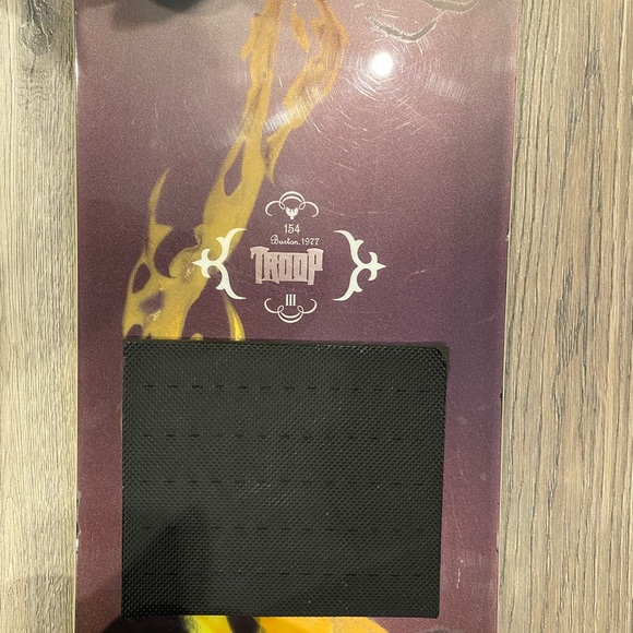 Burton troop snowboard with Burton bindgings - Picture 3 of 7